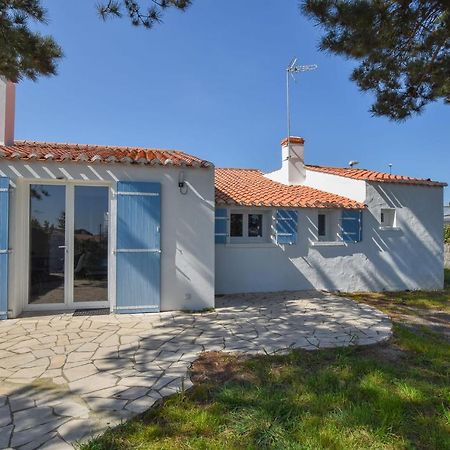 Les Deux Pins Villa Notre-Dame-de-Monts Eksteriør billede