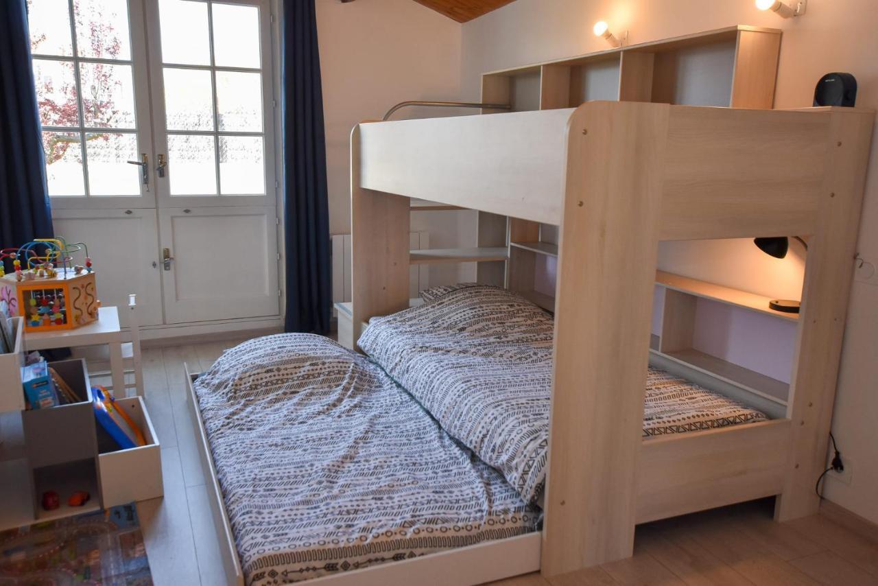 Les Deux Pins Villa Notre-Dame-de-Monts Eksteriør billede