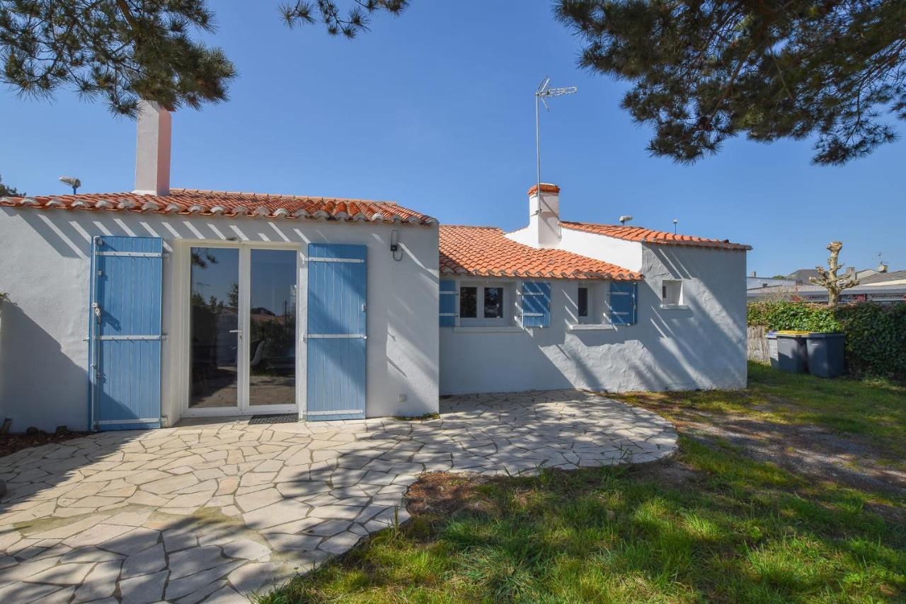 Les Deux Pins Villa Notre-Dame-de-Monts Eksteriør billede