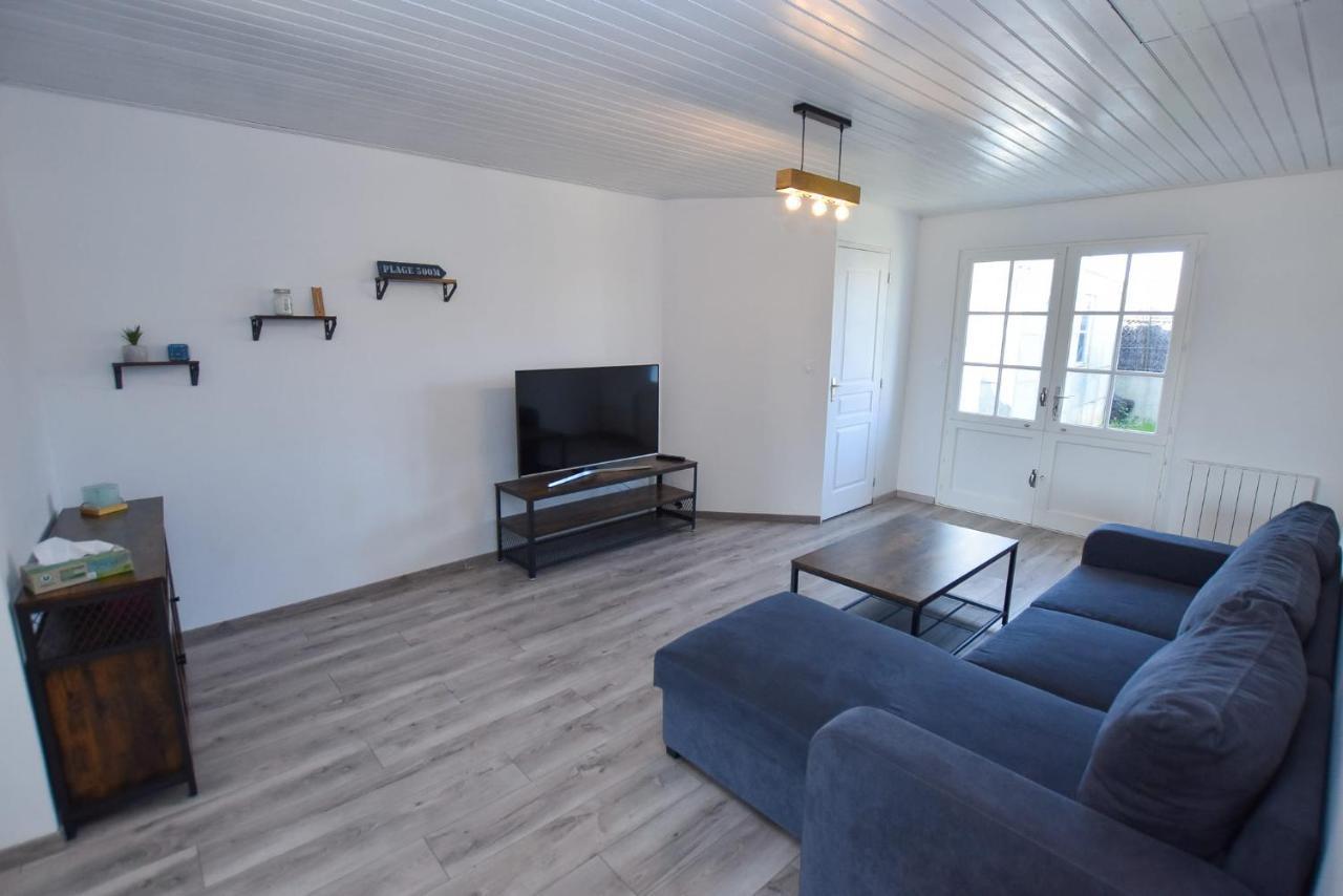 Les Deux Pins Villa Notre-Dame-de-Monts Eksteriør billede