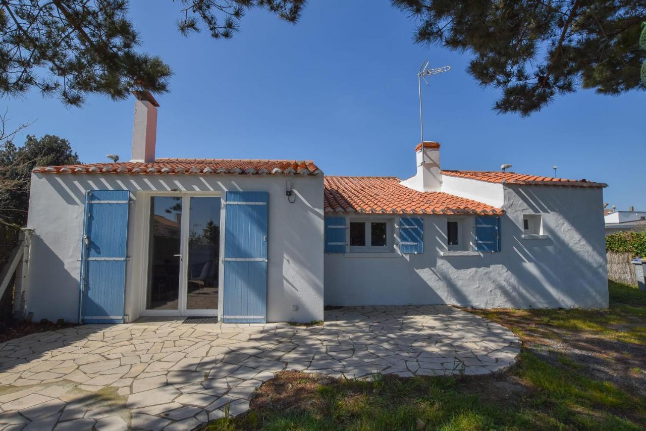 Les Deux Pins Villa Notre-Dame-de-Monts Eksteriør billede