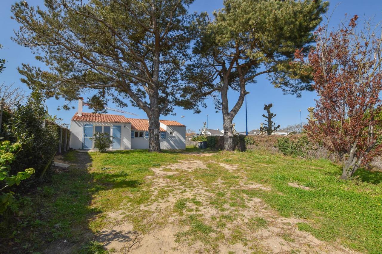 Les Deux Pins Villa Notre-Dame-de-Monts Eksteriør billede