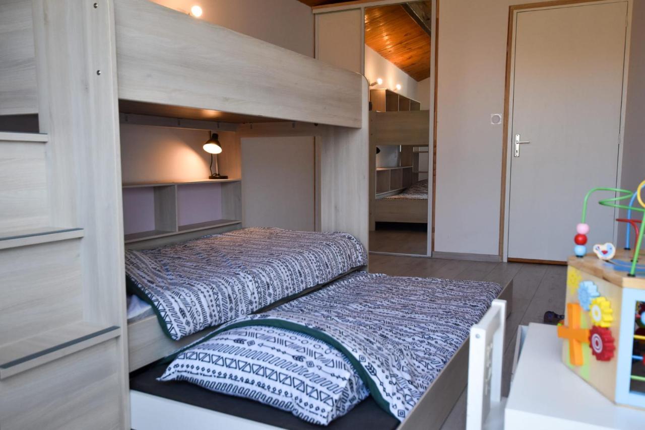 Les Deux Pins Villa Notre-Dame-de-Monts Eksteriør billede