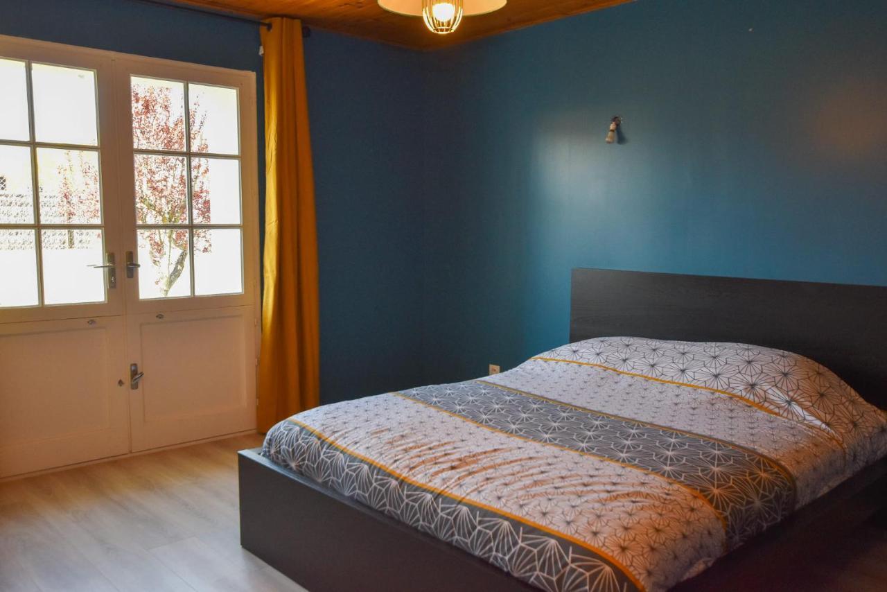 Les Deux Pins Villa Notre-Dame-de-Monts Eksteriør billede