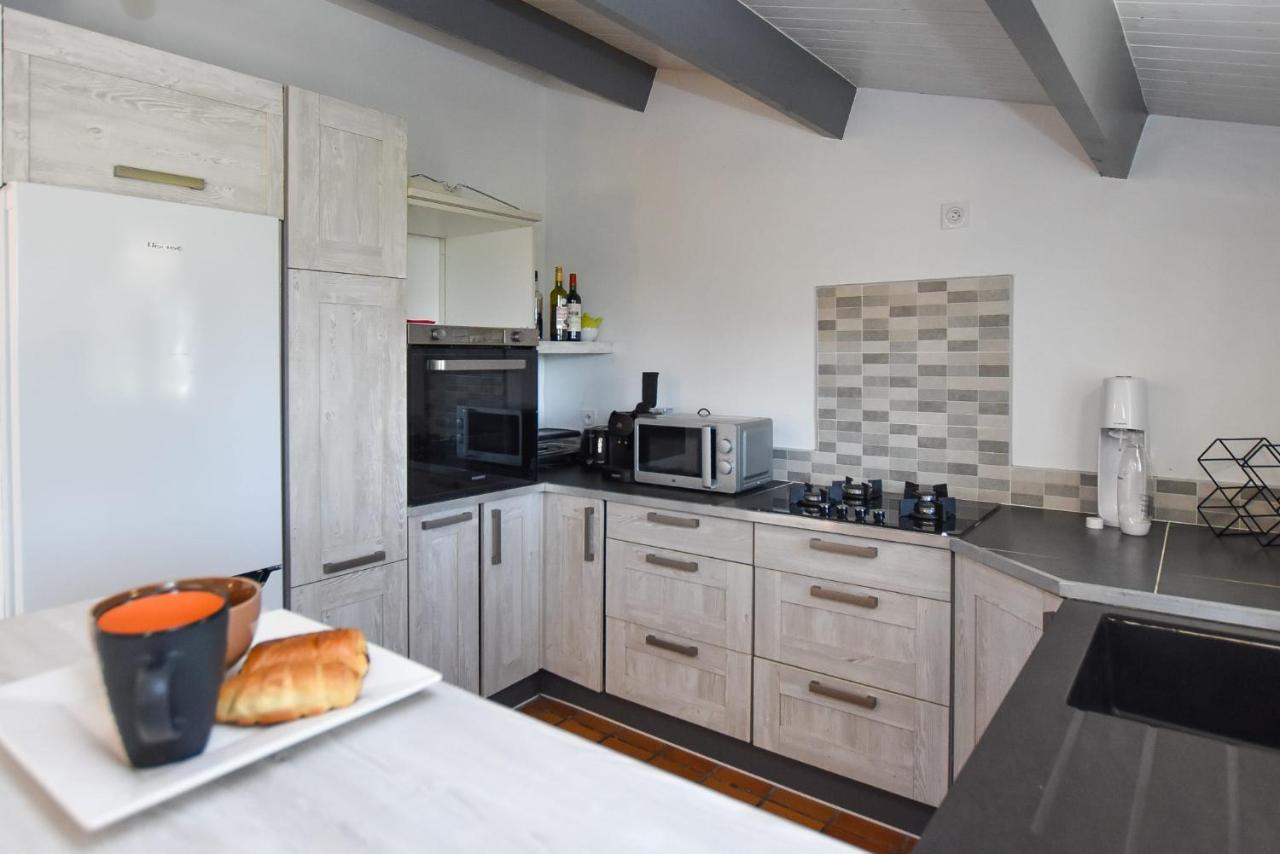 Les Deux Pins Villa Notre-Dame-de-Monts Eksteriør billede
