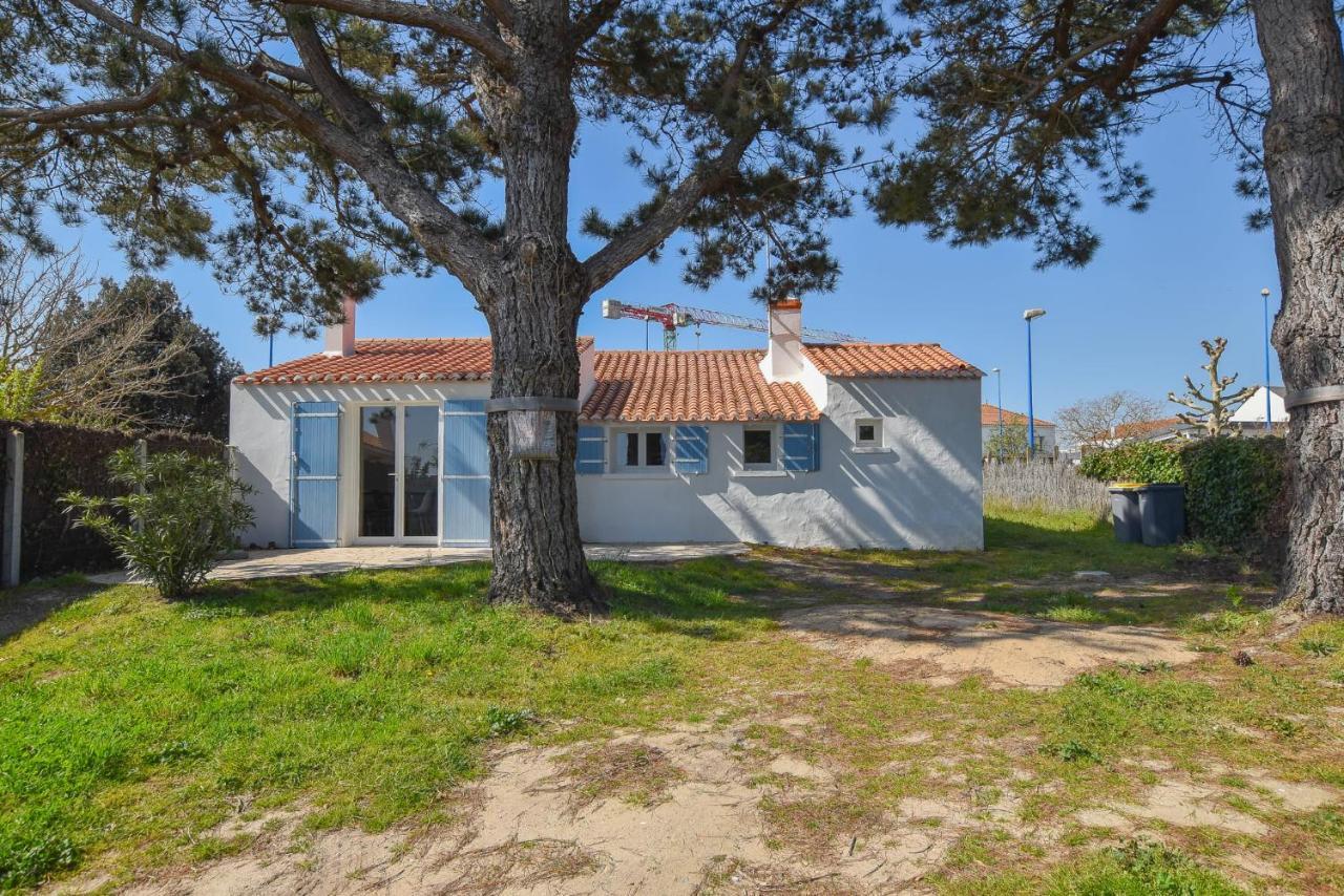 Les Deux Pins Villa Notre-Dame-de-Monts Eksteriør billede