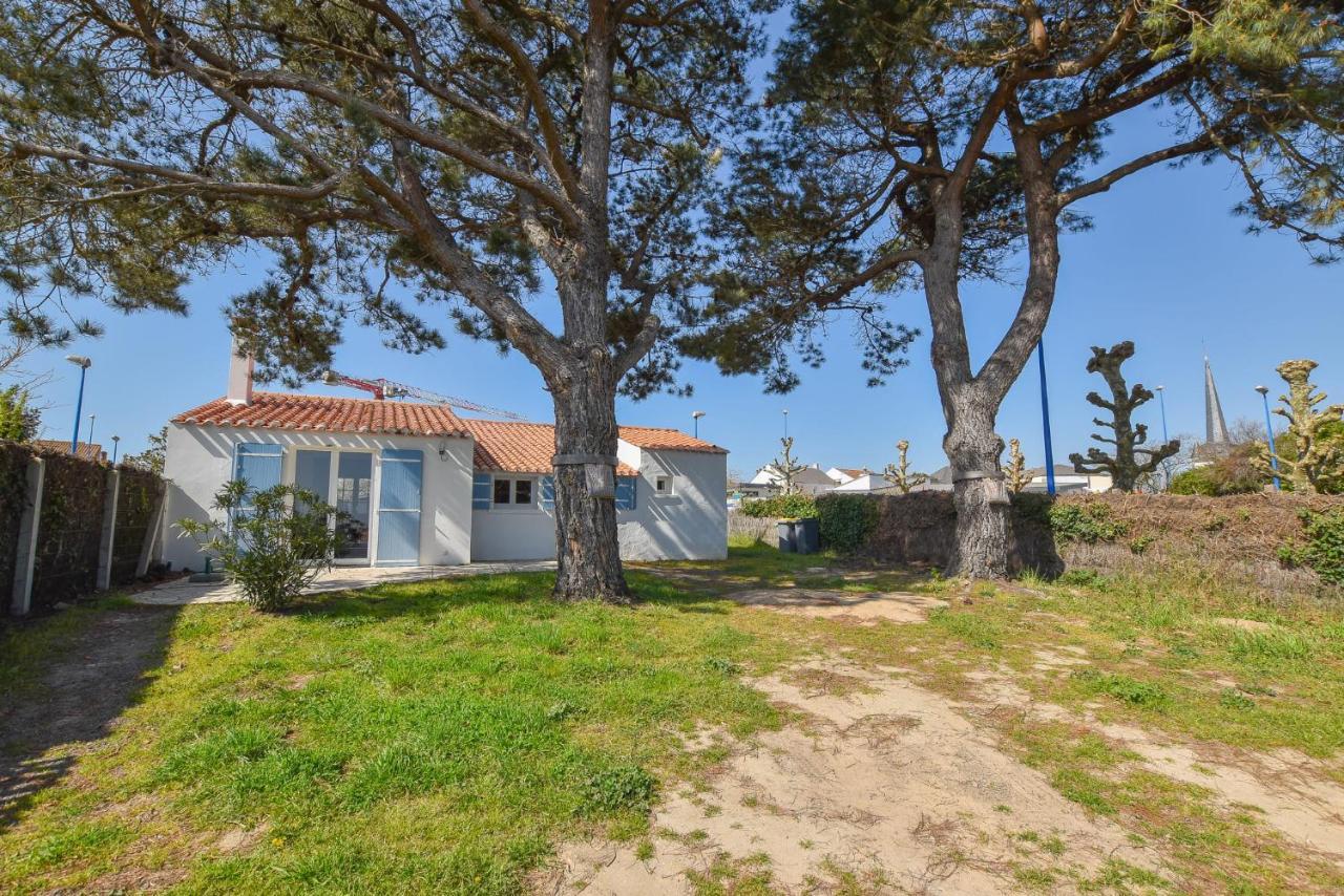Les Deux Pins Villa Notre-Dame-de-Monts Eksteriør billede